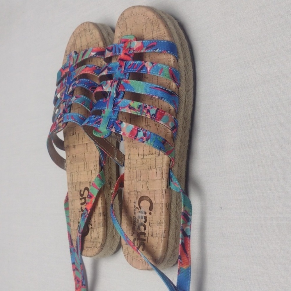 Circus Sam Edelman Ariel Womens Sandals Casual Summer - Picture 4 of 7